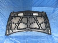 фото thumb №8, Капот chevrolet spark m300 09-15 цвет gar