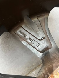 фото thumb №11, Алюмінієвий диск диск 19 8j et30 5072x audi a6 s6 c7 4g