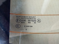 фото thumb №3, Mercedes e класс w207 стекло зад задняя cabrio