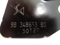 фото thumb №6, Peugeot 2008 ii кронштейн кріплення крила ліві