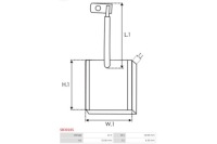 фото thumb №10, Стартер щітки стартер
