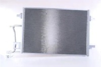 Купити Конденсатор радіатор кондиціонера 94594 nissens, фото thumb