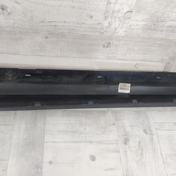 фото thumb №11, Bmw 3 g20 g21 планка пороговая накладка правая 7428032