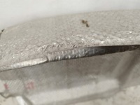 фото thumb №6, Aud tt защита тепловая глушителя задний 8j0825711e