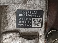 фото thumb №8, Nr 612 насос впрыскная opel astra k 1.6cdti 136 ps 55495426