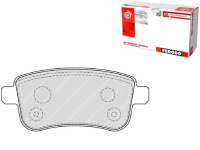 фото thumb №1, Ferodo fdb4182 набор тормозных колодок тормозных, тормоза дисковые