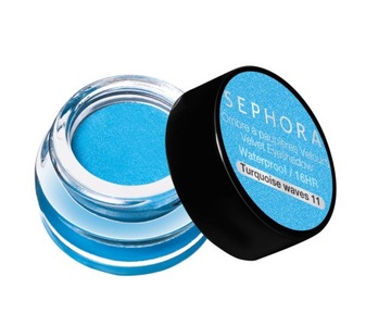 SEPHORA Velvet Eyeshadow Кремовые тени для век ВОДОНЕПРОНИЦАЕМЫЕ