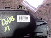 фото thumb №5, Skoda roomster 10-15 замок перед левый 9 pin трос 5j1837015a