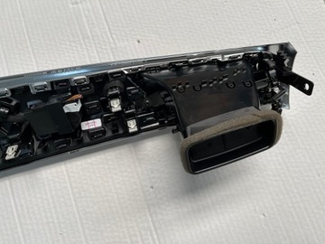 фото thumb №6, Bmw 5 g30 g31 dekor планка консолі 9329515 9329579 9386293 9329583 6993047