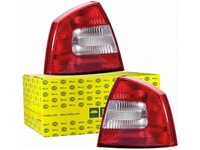фото thumb №1, Лампы задняя skoda octavia ii mk2 09-13 liftback