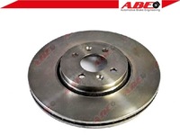 фото thumb №4, Abe гальмівні диски гальмівні 2szt. renault grand scenic ii