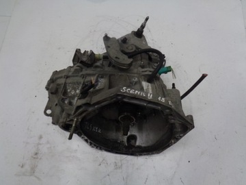 фото thumb №6, Renault megane ii scenic коробка передач коробки передач 1.5 dci