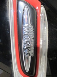 Крыло  mini f55 f56 f57 a94 левое Недорого, фото thumb