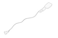 фото thumb №1, Pas безпеки / аксесуари перед, l/p pasuje do: vw multivan t5,