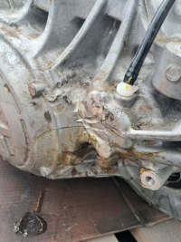 Коробка передач передач volvo xc60 ii гибрид plug-in tg-81sd tg81sd в Украине, фото thumb