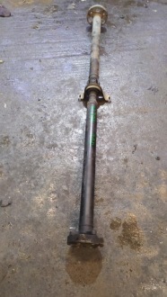 фото thumb №4, Mercedes w204 2.2 cdi wał привідний a2041516