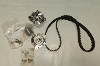 Купить Набор ремень распределительного вала с насос snr kdp457.490, фото thumb