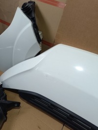 фото thumb №7, Kompletny перед капот бампер лампи boxer iii 2018r