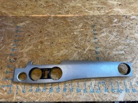 фото thumb №12, Mercedes glk x204 w204 lift 12-15 рамка dekor консоли панели приборной панели