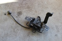 фото thumb №1, Nissan micra k13 замок капот europa