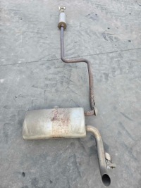 фото thumb №1, Гасник система випускний ds4 crossback ii 1.2 thp psa 3392 psa 3505