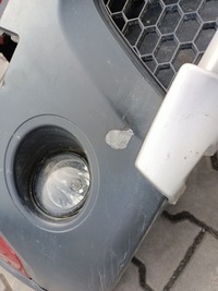 фото thumb №11, Бампер перед dacia sandero 1 stepway te876