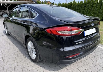 фото thumb №12, Ford mondeo v mk5 sedan 2013-2020 спойлер крышки спойлер козырёк спойлер з абс