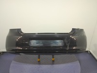 фото thumb №1, Vw polo v r6 hb 5d бампер задняя задний lc9x