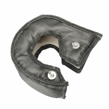 T3 Carbon Fiber Turbo Одеяло с теплозащитным экраном