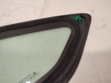 фото thumb №16, Скло кузовна праві зад citroen c5 iii sedan 08r 2008-2017 бокова