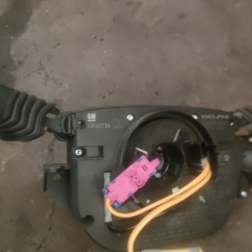 фото thumb №6, Opel vectra signum переключатель комбинированный подрулевые рычаги 13162134