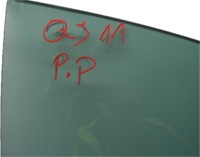 фото thumb №3, Скло двері права перед as2 nissan qashqai j11 2013