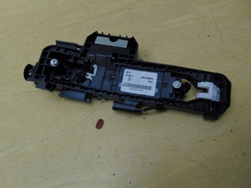 фото thumb №12, Кронштейн крепление ручка mercedes w204 левый перед