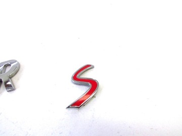 фото thumb №3, Mini r60 эмблема логотип cooper s countryman комплект 10-17r