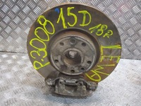 фото thumb №5, Поворотный кулак поворотный кулак peugeot 3008 ii 1,5dhdi