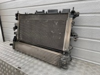 Fiat ducato boxer радиатор 2.3 рестайлинг  euro 6 в Украине, фото thumb