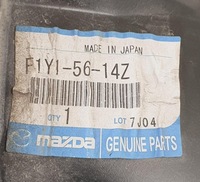 фото thumb №4, Підкрилок лівий перед частина задня mazda rx-8