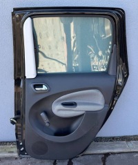 фото thumb №9, Citroen c3 picasso 08-17r дверь правая зад w цвет exl / exld 160-180um