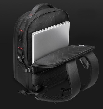 Рюкзак AoPin AP-61 для ноутбука 17,3 USB RFID емкостью