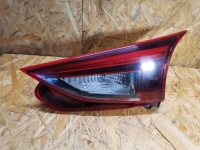 фото thumb №1, Лампа правая задняя задняя w крышка mazda iii 3 bm bn b45c-513f0