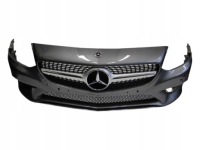 фото thumb №1, Mercedes slc r172 172 бампер передний na pts