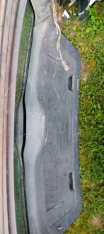 фото thumb №6, Vw touareg 7l крышка багажника задняя багажника комплектная