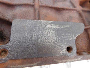 фото thumb №6, Wał коленчатый euro-6 2.0 синий hdi bluehdi peugeot 508 boxer citroen ah01