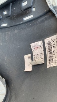 фото thumb №6, Hyundai tucson 2021- n performance бампер перед