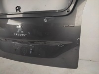 Peugeot rifter iii кришка багажника багажника задня задній 2018- в Україні, фото thumb