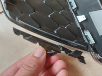 Решітка бампера - ліва перед - audi a5 8w6 - рестайлінг  - s-line Оригінал, фото thumb