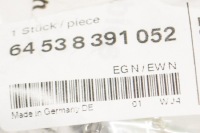 Пабтрубок  кондиционера bmw 3 e30 64538391052 8391052 2.5 бензин новый оригинальный с Разборки, фото thumb