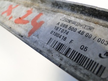 фото thumb №9, Mercedes gle 167 e 213 214 238 cls 257 cle 236 малий радіаторів води 53 amg