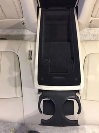 фото thumb №6, Диван обшивки harman canberrabeige bmw 7 g11 g12