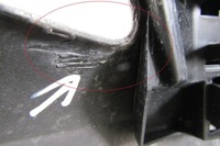 фото thumb №13, Бампер перед передний opel corsa e opc line 14-